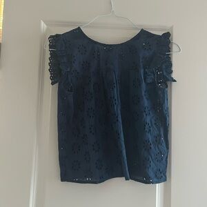 Isa and Ella blouse